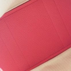 Hermes Garden Party PM Taurillon Clemence Bougainvillea Pink P Women's Tote Bag For Women 17 Hermes Garden Party PM Taurillon Clemence Bougainvillea Pink P Women's Tote Bag For Women -Deals Hermes Store luxury women hermes used handbags p691159 005