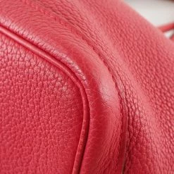 Hermes Garden Party PM Taurillon Clemence Bougainvillea Pink P Women's Tote Bag For Women 22 Hermes Garden Party PM Taurillon Clemence Bougainvillea Pink P Women's Tote Bag For Women -Deals Hermes Store luxury women hermes used handbags p691159 007