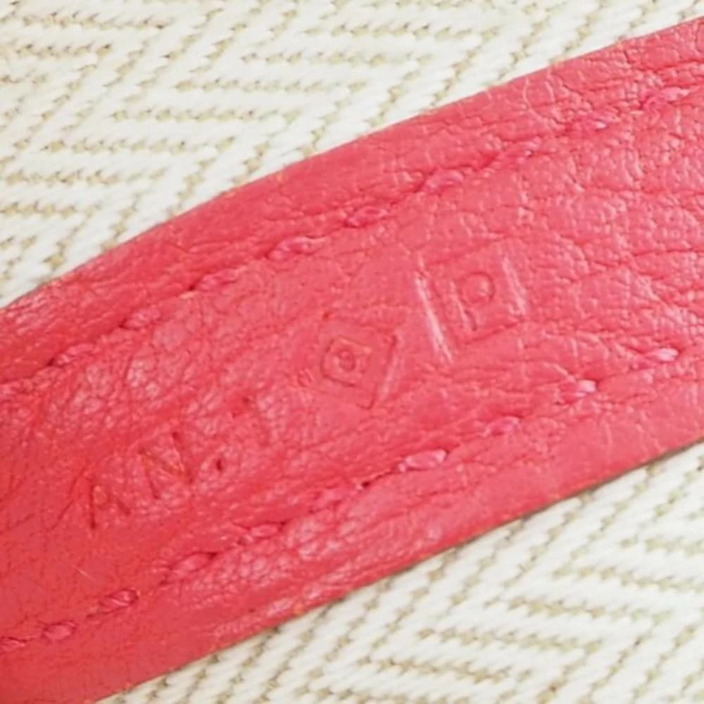 Hermes Garden Party PM Taurillon Clemence Bougainvillea Pink P Women's Tote Bag For Women 8 Hermes Garden Party PM Taurillon Clemence Bougainvillea Pink P Women's Tote Bag For Women - Image 6