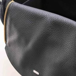 Hermes Taurillon Clemence Lindy 30 Shoulder Bag Black For Women -Deals Hermes Store luxury women hermes used handbags p691167 005