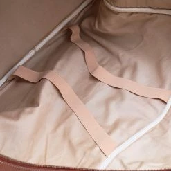 Hermes Fauve Taurillon Clemence Leather Victoria II 50 Bag For Women -Deals Hermes Store luxury women hermes used handbags p691452 012