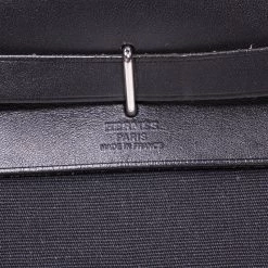 Hermes Beige Canvas Mini Herbag TPM For Women -Deals Hermes Store luxury women hermes used handbags p69281 010