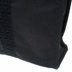 Hermes Grey Canvas Herline Tote MM For Women 27 Hermes Grey Canvas Herline Tote MM For Women -Deals Hermes Store luxury women hermes used handbags p7632 012