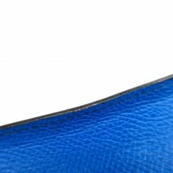Hermes Blue Couchevel Pochette Green Bumbag For Women 17 Hermes Blue Couchevel Pochette Green Bumbag For Women -Deals Hermes Store luxury women hermes used handbags p78645 004