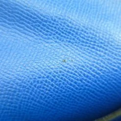 Hermes Blue Couchevel Pochette Green Bumbag For Women 18 Hermes Blue Couchevel Pochette Green Bumbag For Women -Deals Hermes Store luxury women hermes used handbags p78645 005