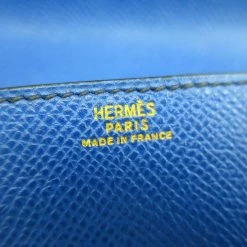 Hermes Blue Couchevel Pochette Green Bumbag For Women 24 Hermes Blue Couchevel Pochette Green Bumbag For Women -Deals Hermes Store luxury women hermes used handbags p78645 011