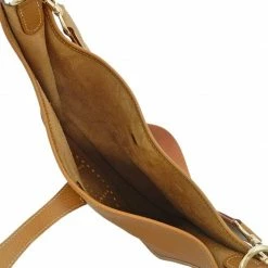 Hermes Brown Clemence Leather Evelyne III GM Bag For Women -Deals Hermes Store luxury women hermes used handbags p83243 005