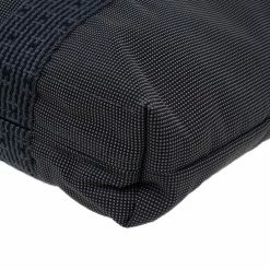 Hermes Herline Canvas Cabas Shopper Tote Bag For Women -Deals Hermes Store luxury women hermes used handbags p86510 011