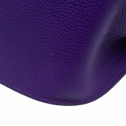 Hermes Purple Clemence Taurillon Jypsiere Messenger Bag 34CM For Women 31 Hermes Purple Clemence Taurillon Jypsiere Messenger Bag 34CM For Women -Deals Hermes Store luxury women hermes used handbags p88946 013