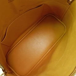 Hermes Gold Taurillon Clemence Leather Bolide 31 Bag For Women -Deals Hermes Store luxury women hermes used handbags p92290 005