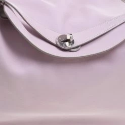 Hermes Pink Swift Leather Palladium Plated Lindy 34 Bag For Women 20 Hermes Pink Swift Leather Palladium Plated Lindy 34 Bag For Women -Deals Hermes Store luxury women hermes used handbags p93286 005