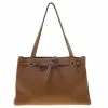 Hermes Brown Togo Leather Kabana Tote For Women -Deals Hermes Store luxury women hermes used handbags p96660 001