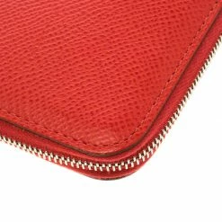 Hermes Rose Lipstick Epsom Leather Zip Globe Trotter Agenda For Women -Deals Hermes Store luxury women hermes used handbags p97124 010