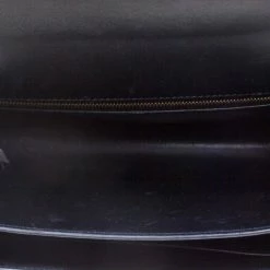 Hermes Black Box Calf Leather Gold Hardware Constance 23 Bag For Women -Deals Hermes Store luxury women hermes used handbags p99039 007