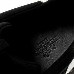 Hermes Monochrome Mesh And Leather Miles Platform Sneakers Size 37 For Women -Deals Hermes Store luxury women hermes used shoes p211773 002