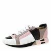 Hermes Multicolor Leather Rebus Lace Up Sneakers Size 35 For Women 1 Hermes Multicolor Leather Rebus Lace Up Sneakers Size 35 For Women -Deals Hermes Store luxury women hermes used shoes p224585 007