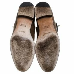 Hermes Brown Leather Neo Ankle Boots Size 38.5 For Women -Deals Hermes Store luxury women hermes used shoes p242528 003