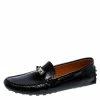 Hermes Black Patent Leather Irving Slip On Loafers Size 39.5 For Women 2 Hermes Black Patent Leather Irving Slip On Loafers Size 39.5 For Women -Deals Hermes Store luxury women hermes used shoes p249532 005