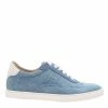 Hermes Blue Light Denim Sneakers Size 37 For Women