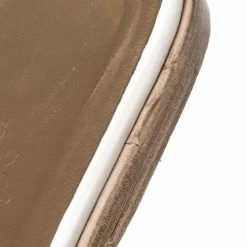 Hermes White Stitch Detail Leather Oran Slides Flats Size 41 For Women 18 Hermes White Stitch Detail Leather Oran Slides Flats Size 41 For Women -Deals Hermes Store luxury women hermes used shoes p289542 004