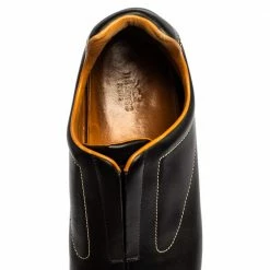 Hermes Brown Leather Slip On Sneakers Size 40 For Women -Deals Hermes Store luxury women hermes used shoes p348599 006