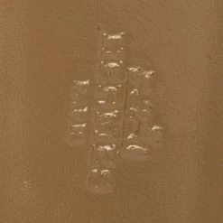 Hermes Brown Leather Chaine D'Ancre Slide Sandals Size 39 For Women -Deals Hermes Store luxury women hermes used shoes p354519 005