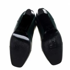 Hermes Green Leather Jumping Horse Boots Size 39 For Women 17 Hermes Green Leather Jumping Horse Boots Size 39 For Women -Deals Hermes Store luxury women hermes used shoes p387913 004