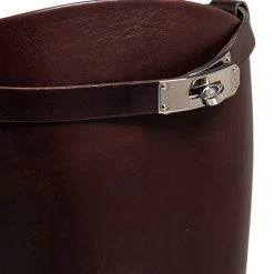 Hermes Brown Leather Jumping Knee Length Boots Size 38 For Women -Deals Hermes Store luxury women hermes used shoes p406310 007