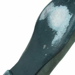 Hermes Olive Green Suede Ballet Flats Size 39 For Women -Deals Hermes Store luxury women hermes used shoes p41298 011