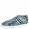 Hermes Multicolor Woven Fabric Oxygene Low Top Sneakers Size 36 For Women