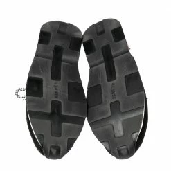 Hermes Hermés Black/White Fabric And Leather Miles Low Top Sneakers Size 38 For Women 15 Hermes Hermés Black/White Fabric And Leather Miles Low Top Sneakers Size 38 For Women -Deals Hermes Store luxury women hermes used shoes p491834 004