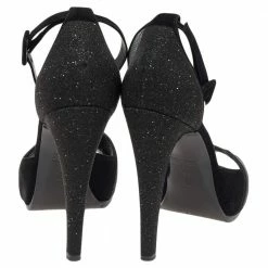 Hermes Black Suede Embellished Ankle Strap Sandals Size 38.5 For Women 14 Hermes Black Suede Embellished Ankle Strap Sandals Size 38.5 For Women -Deals Hermes Store luxury women hermes used shoes p495078 004