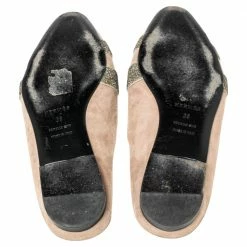 Hermes Beige Suede Roxane Mules Size 38 For Women -Deals Hermes Store luxury women hermes used shoes p497479 009