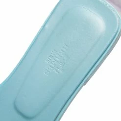 Hermes Blue Leather Oran Flats Sandals Size 37 For Women -Deals Hermes Store luxury women hermes used shoes p504006 007