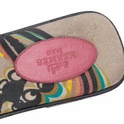 Hermes Pink Suede Oran Flat Slides Size 40 For Women 16 Hermes Pink Suede Oran Flat Slides Size 40 For Women -Deals Hermes Store luxury women hermes used shoes p542434 005