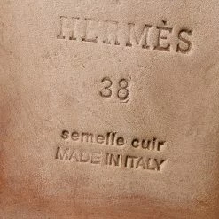 Hermes Brown Leather Kelly Knee Length Boots Size 38 For Women 18 Hermes Brown Leather Kelly Knee Length Boots Size 38 For Women -Deals Hermes Store luxury women hermes used shoes p601741 009