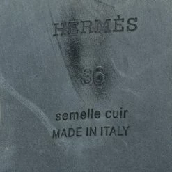 Hermes Black Studded Suede Oran Flat Slides Size 36 For Women 18 Hermes Black Studded Suede Oran Flat Slides Size 36 For Women -Deals Hermes Store luxury women hermes used shoes p604054 003