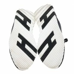 Hermes Black/Navy Blue Suede And Neoprene Bouncing Sneakers Size 38 For Women -Deals Hermes Store luxury women hermes used shoes p605811 009