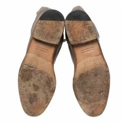 Hermes Light Brown Leather Jumping Boots Size 37 For Women -Deals Hermes Store luxury women hermes used shoes p616416 005