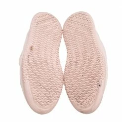 Hermes Light Pink Mesh Team Slip-On Sneakers Size 39 For Women -Deals Hermes Store luxury women hermes used shoes p617737 009
