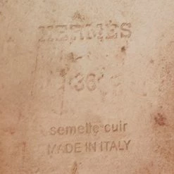 Hermes Red Leather Oran Flat Slides Size 36 For Women 18 Hermes Red Leather Oran Flat Slides Size 36 For Women -Deals Hermes Store luxury women hermes used shoes p621987 009