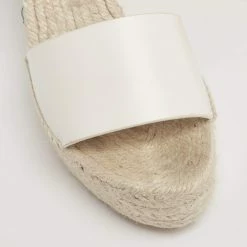 Hermes White Leather Espadrille Wedge Sandals Size Size 36 For Women 16 Hermes White Leather Espadrille Wedge Sandals Size Size 36 For Women -Deals Hermes Store luxury women hermes used shoes p626366 003