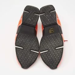 Hermes Pink Suede And Mesh Player Low Top Sneakers Size 38.5 For Women -Deals Hermes Store luxury women hermes used shoes p635221 007