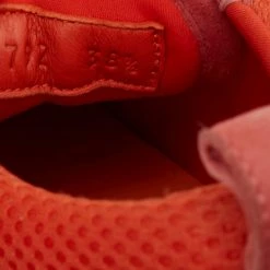 Hermes Pink Suede And Mesh Player Low Top Sneakers Size 38.5 For Women -Deals Hermes Store luxury women hermes used shoes p635221 009