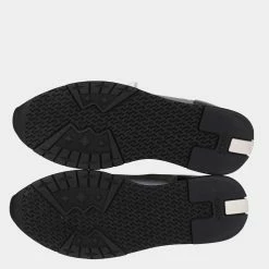 Hermes Grey/Silver Leather Stadium Sneakers EU 39.5 For Women -Deals Hermes Store luxury women hermes used shoes p636120 003