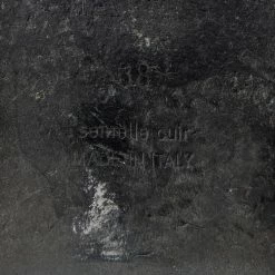 Hermes Yellow Textured Patent Leather Oran Flats Size 38 For Women -Deals Hermes Store luxury women hermes used shoes p651980 008