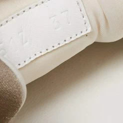 Hermes Tri Color Fabric, Suede And Leather Miles Low-Top Sneakers Size 37 For Women -Deals Hermes Store luxury women hermes used shoes p653202 005