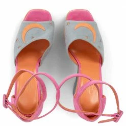 Hermes Multicolor Suede 2019 Tournis Wedges Size EU 38.5 For Women -Deals Hermes Store luxury women hermes used shoes p664260 001