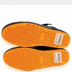 Hermes Black Jackson Veau Satin Sport Sneaker EU 39 For Women -Deals Hermes Store luxury women hermes used shoes p667193 005