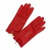Hermes Red Leather Bag Charm Gloves For Women -Deals Hermes Store luxury women hermes used travel p133072 0001